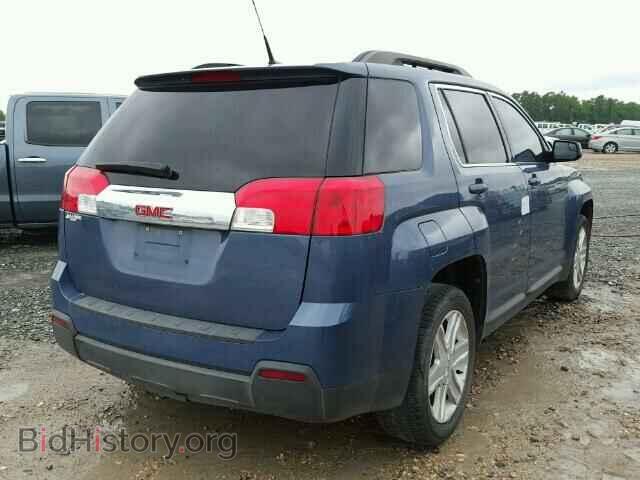 2012 GMC TERRAIN - VIN: 2GKALSEK4C6168838 - Фото 4