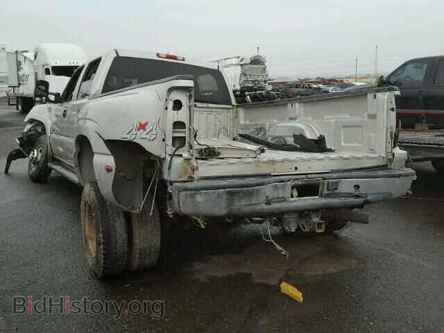 2006 CHEVROLET SILVERADO - VIN: 1GCJK33D36F235089 - Фото 3