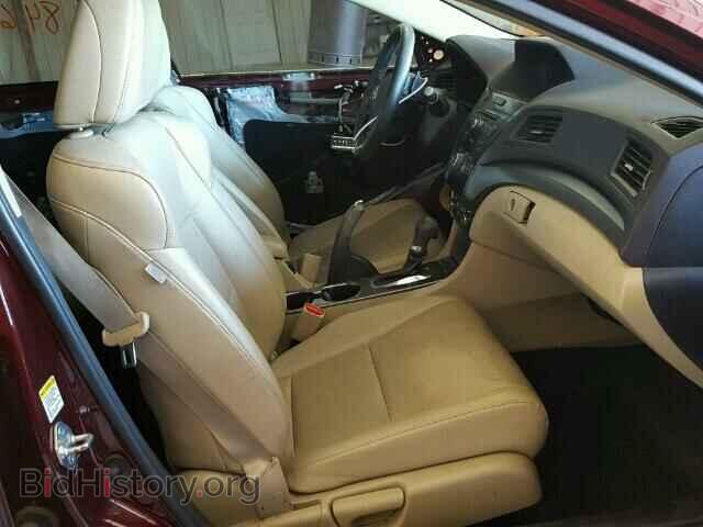 2013 ACURA ILX - VIN: 19VDE1F57DE013555 - Фото 5