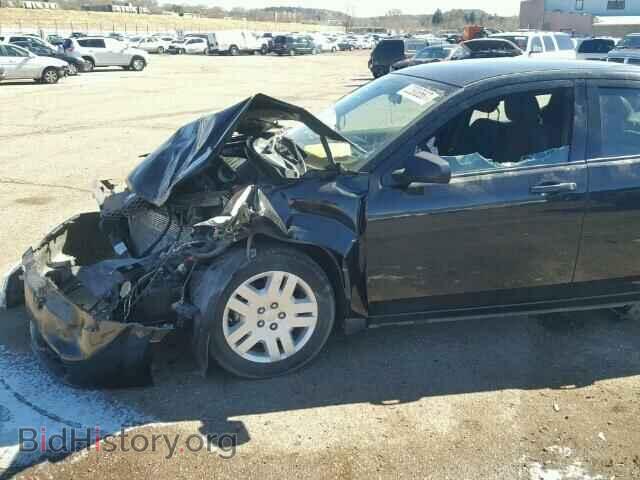 2012 DODGE AVENGER - VIN: 1C3CDZAB0CN115361 - Фото 9
