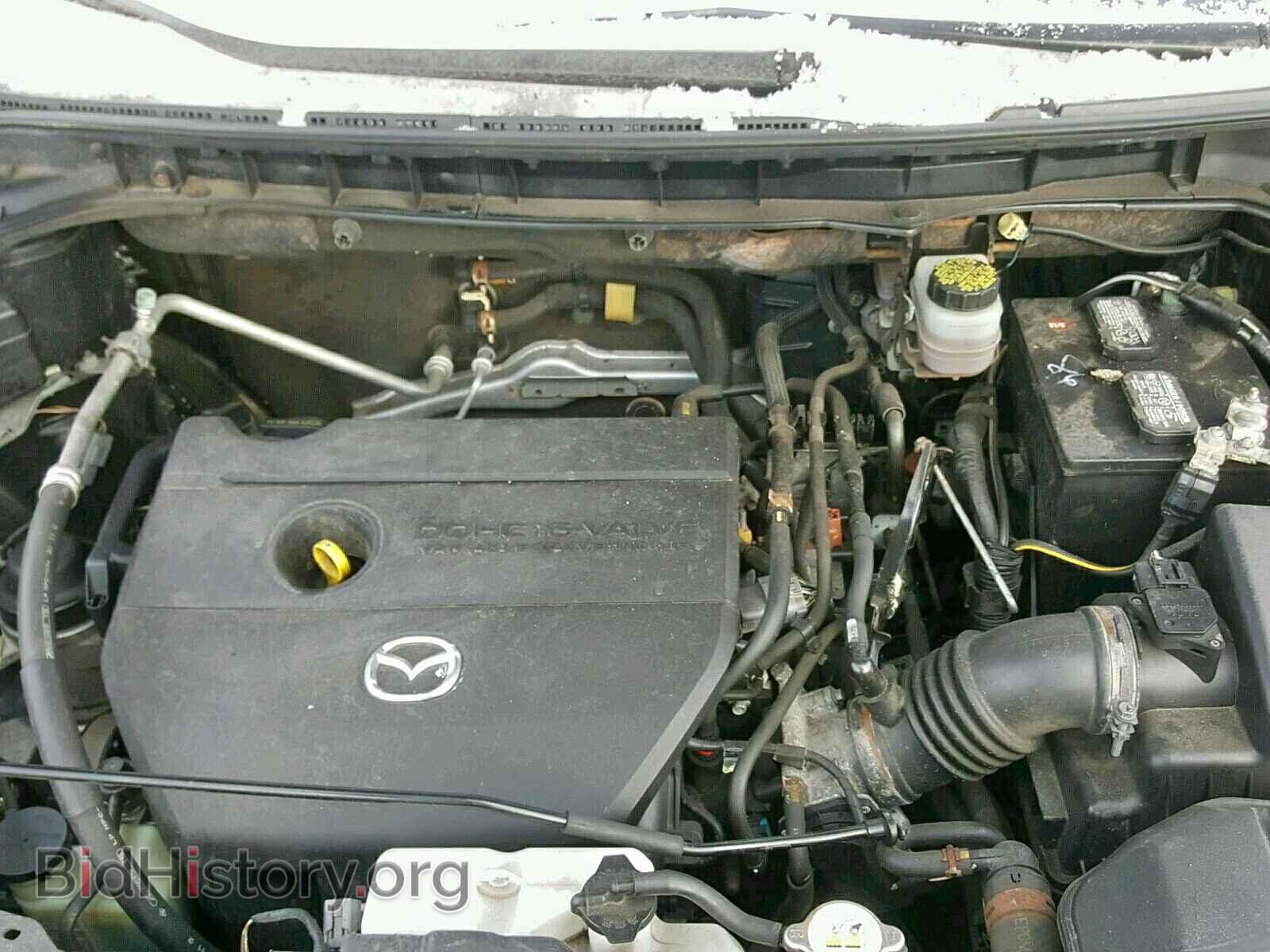 2011 MAZDA CX-7 - VIN: JM3ER2BM9B0408742 - Photo 7