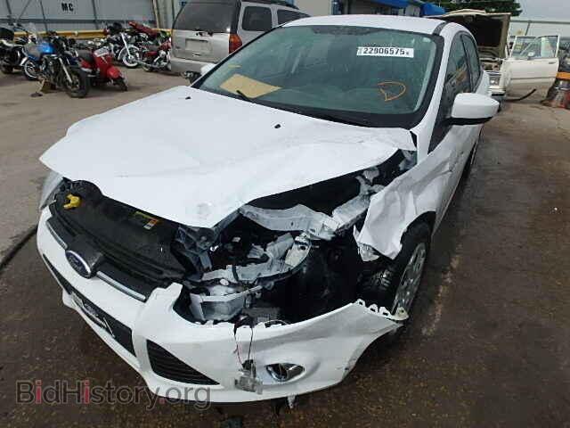 2012 FORD FOCUS - VIN: 1FAHP3F21CL122724 - Photo 2