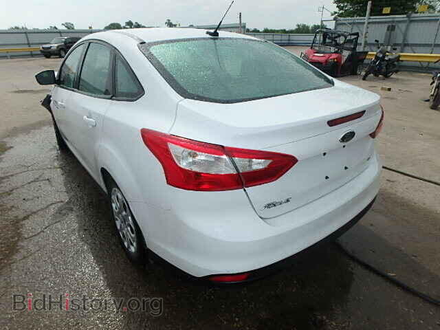 2012 FORD FOCUS - VIN: 1FAHP3F21CL122724 - Photo 3