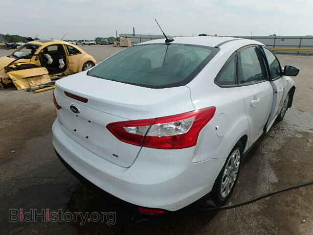 2012 FORD FOCUS - VIN: 1FAHP3F21CL122724 - Photo 4