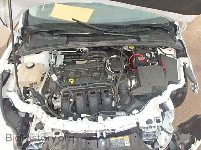 2012 FORD FOCUS - VIN: 1FAHP3F21CL122724 - Photo 7