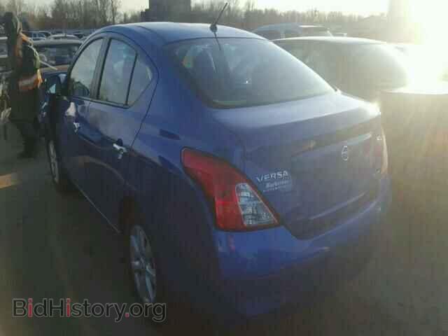 2012 NISSAN VERSA - VIN: 3N1CN7AP2CL942225 - Фото 3