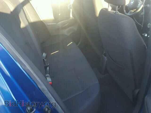 2012 NISSAN VERSA - VIN: 3N1CN7AP2CL942225 - Фото 6