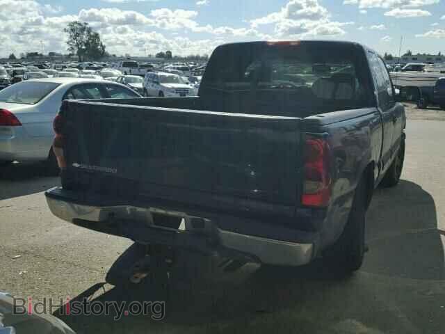 2006 CHEVROLET SILVERADO - VIN: 1GCEC19T06Z150940 - Photo 4