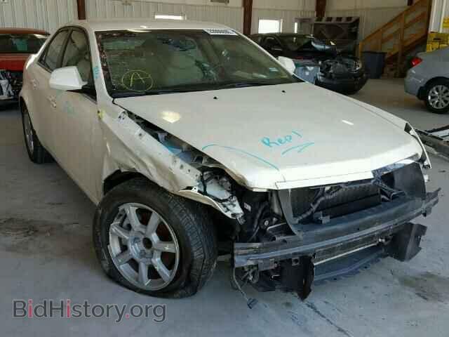 Фотография 1G6DM577980121470 - CADILLAC CTS 2008