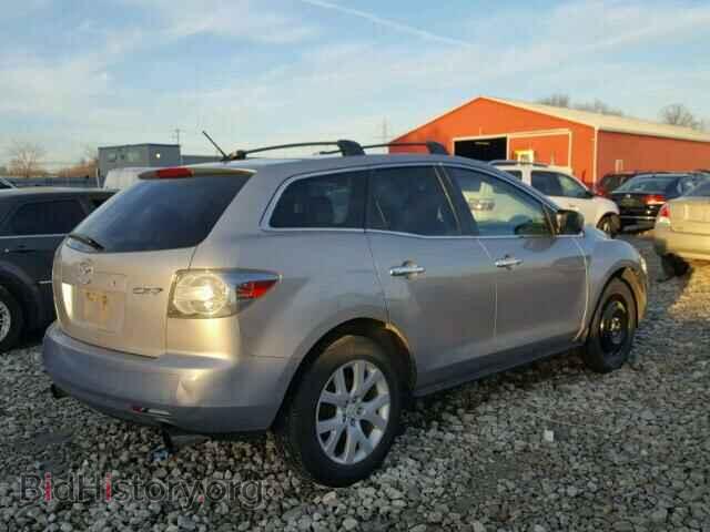 2008 MAZDA CX-7 - VIN: JM3ER293880202155 - Фото 4