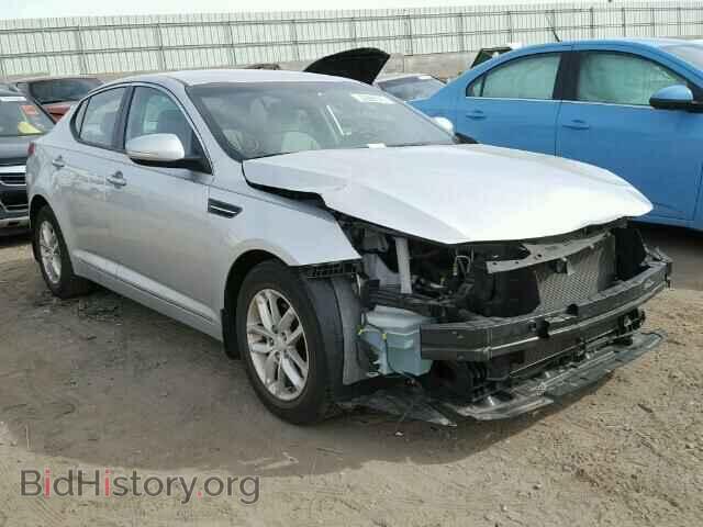 Фотография KNAGM4A75D5353684 - KIA OPTIMA 2013