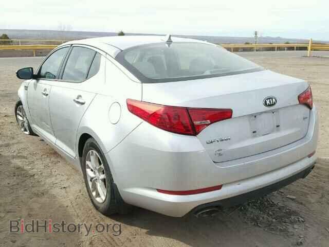 2013 KIA OPTIMA - VIN: KNAGM4A75D5353684 - Фото 3