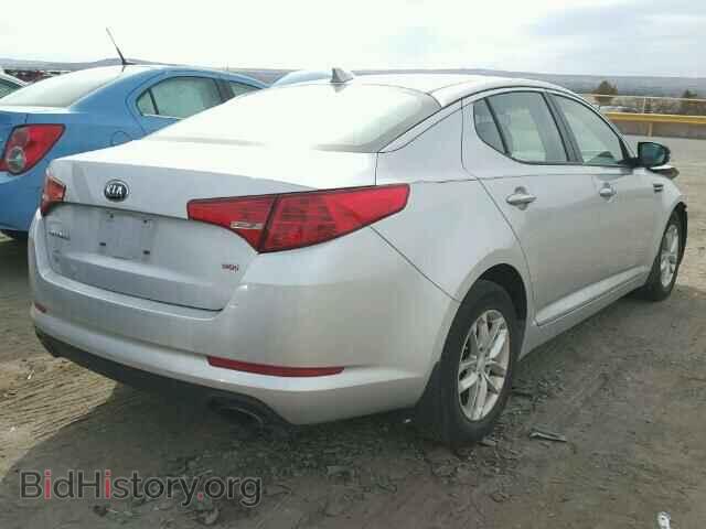 2013 KIA OPTIMA - VIN: KNAGM4A75D5353684 - Фото 4
