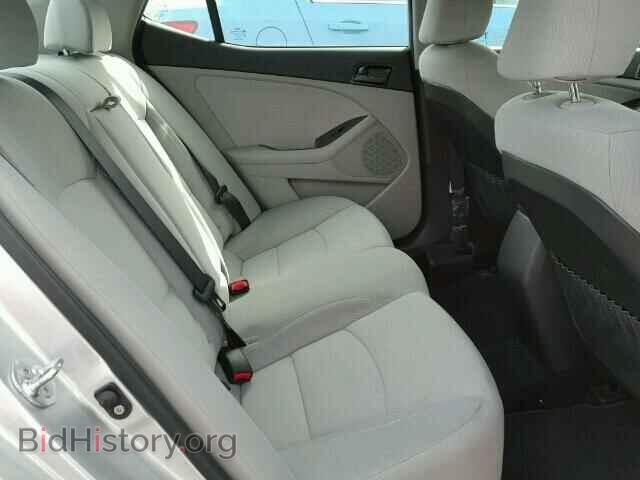 2013 KIA OPTIMA - VIN: KNAGM4A75D5353684 - Фото 6