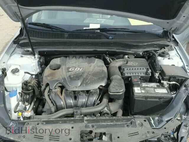 2013 KIA OPTIMA - VIN: KNAGM4A75D5353684 - Фото 7