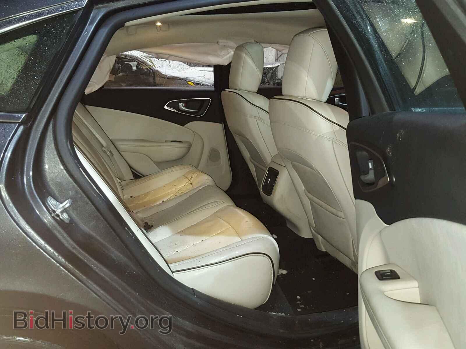 2015 CHRYSLER 200 - VIN: 1C3CCCEG6FN620556 - Photo 6