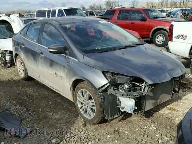 Фотография 1FAHP3H23CL393457 - FORD FOCUS 2012
