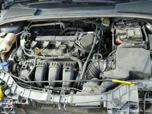 2012 FORD FOCUS - VIN: 1FAHP3H23CL393457 - Photo 7