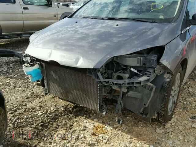 2012 FORD FOCUS - VIN: 1FAHP3H23CL393457 - Photo 9