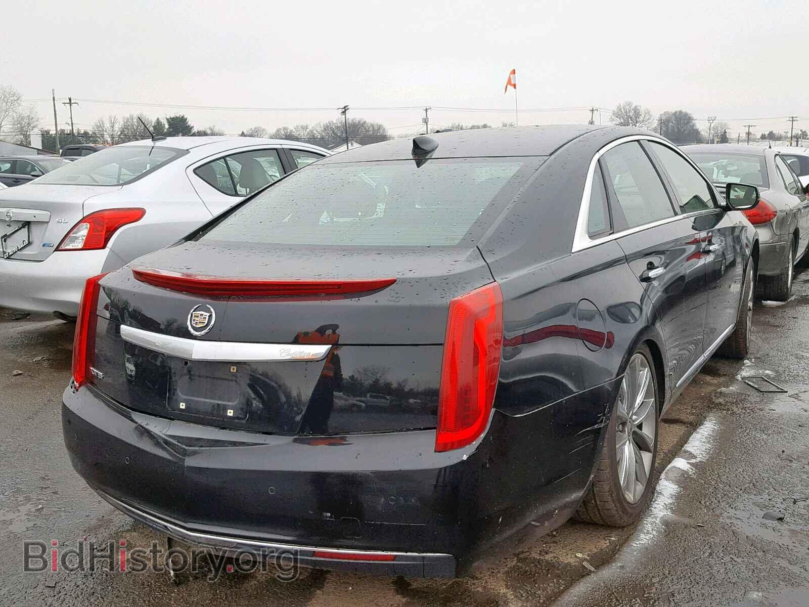 2015 CADILLAC XTS - VIN: 2G61U5S36F9113062 - Фото 4