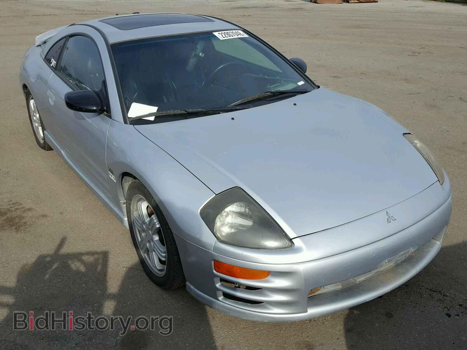 Фотография 4A3AC54L2YE049838 - MITSUBISHI ECLIPSE 2000