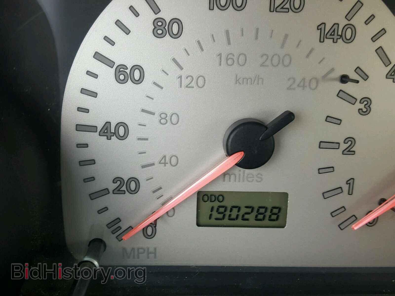 2000 MITSUBISHI ECLIPSE - VIN: 4A3AC54L2YE049838 - Фото 8