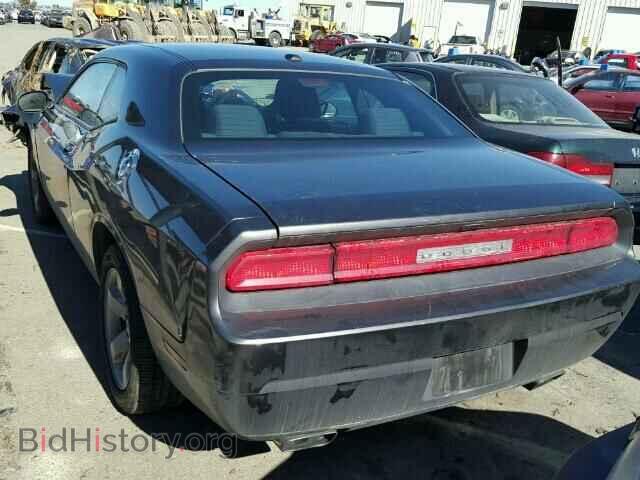 2014 DODGE CHALLENGER - VIN: 2C3CDYAG2EH285870 - Фото 3