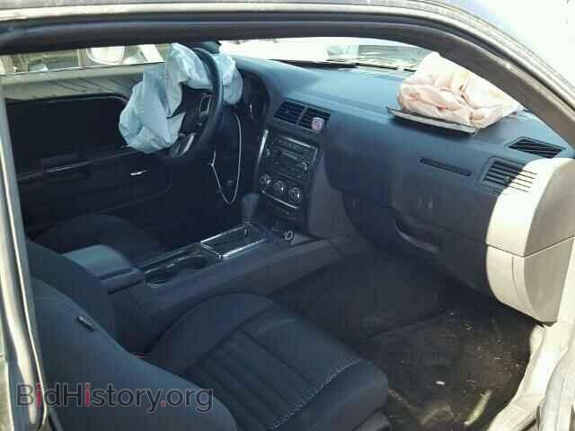 2014 DODGE CHALLENGER - VIN: 2C3CDYAG2EH285870 - Фото 5