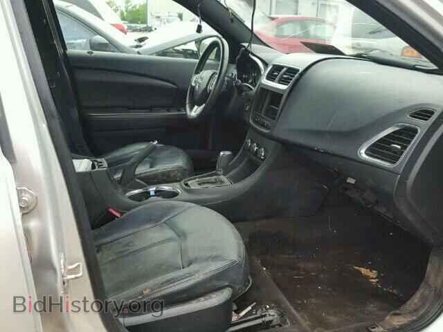 2011 DODGE AVENGER - VIN: 1B3BD2FG8BN572292 - Фото 5