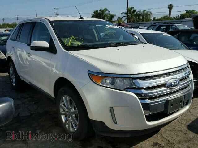 Photo 2FMDK3JC1DBA80012 - FORD EDGE 2013