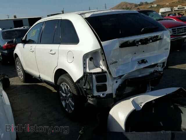 2013 FORD EDGE - VIN: 2FMDK3JC1DBA80012 - Photo 3