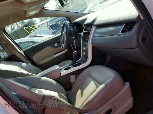2013 FORD EDGE - VIN: 2FMDK3JC1DBA80012 - Photo 5