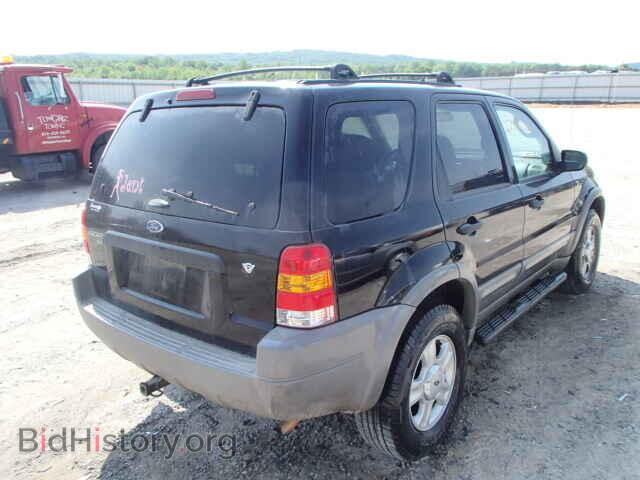 2002 FORD ESCAPE - VIN: 1FMCU04182KA79747 - Фото 4