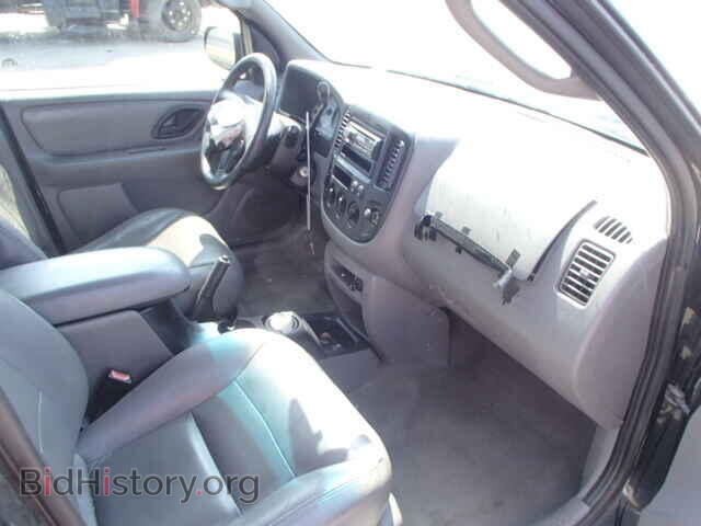 2002 FORD ESCAPE - VIN: 1FMCU04182KA79747 - Фото 5