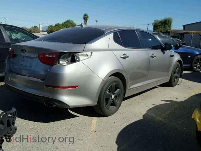 2015 KIA OPTIMA - VIN: KNAGM4A79F5575972 - Фото 4