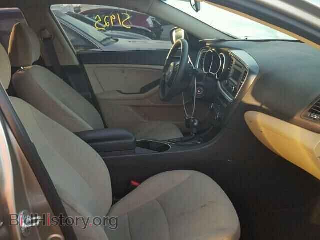 2015 KIA OPTIMA - VIN: KNAGM4A79F5575972 - Фото 5