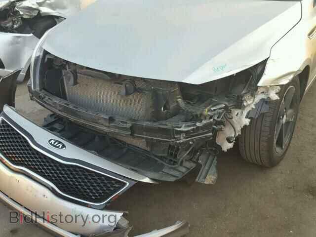 2015 KIA OPTIMA - VIN: KNAGM4A79F5575972 - Фото 9