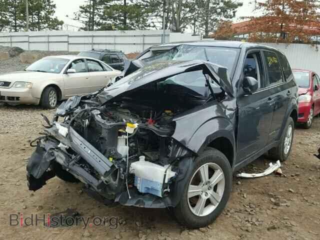 2009 SUBARU FORESTER - VIN: JF2SH61689H748793 - Фото 2