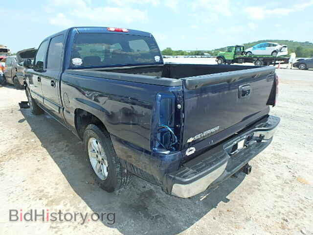 2006 CHEVROLET SILVERADO - VIN: 2GCEC13T061202102 - Photo 3