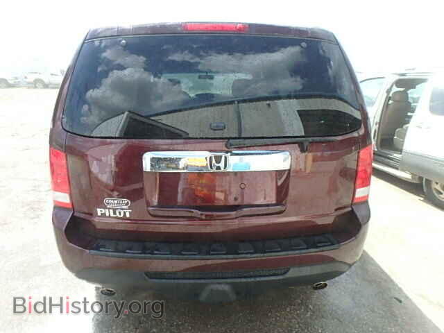 2012 HONDA PILOT - VIN: 5FNYF3H4XCB016710 - Фото 9