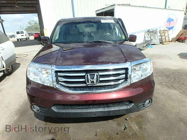 2012 HONDA PILOT - VIN: 5FNYF3H4XCB016710 - Фото 10