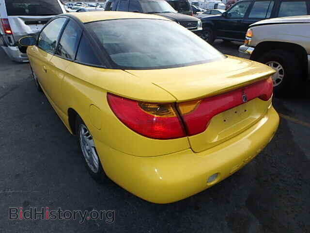 2001 SATURN SC1/SC2 - VIN: 1G8ZY12761Z109411 - Фото 3