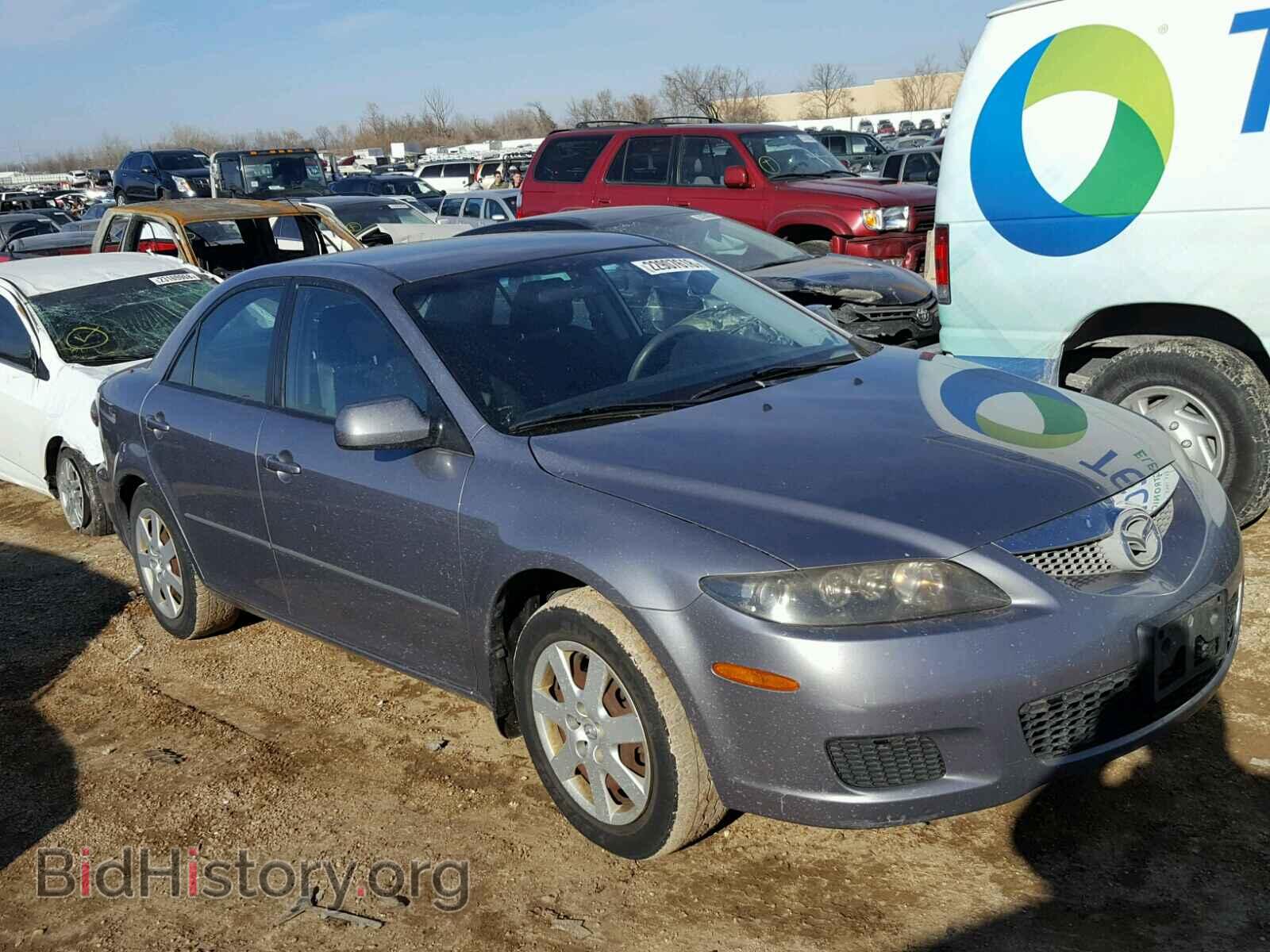 Photo 1YVHP80C475M54928 - MAZDA 6 2007