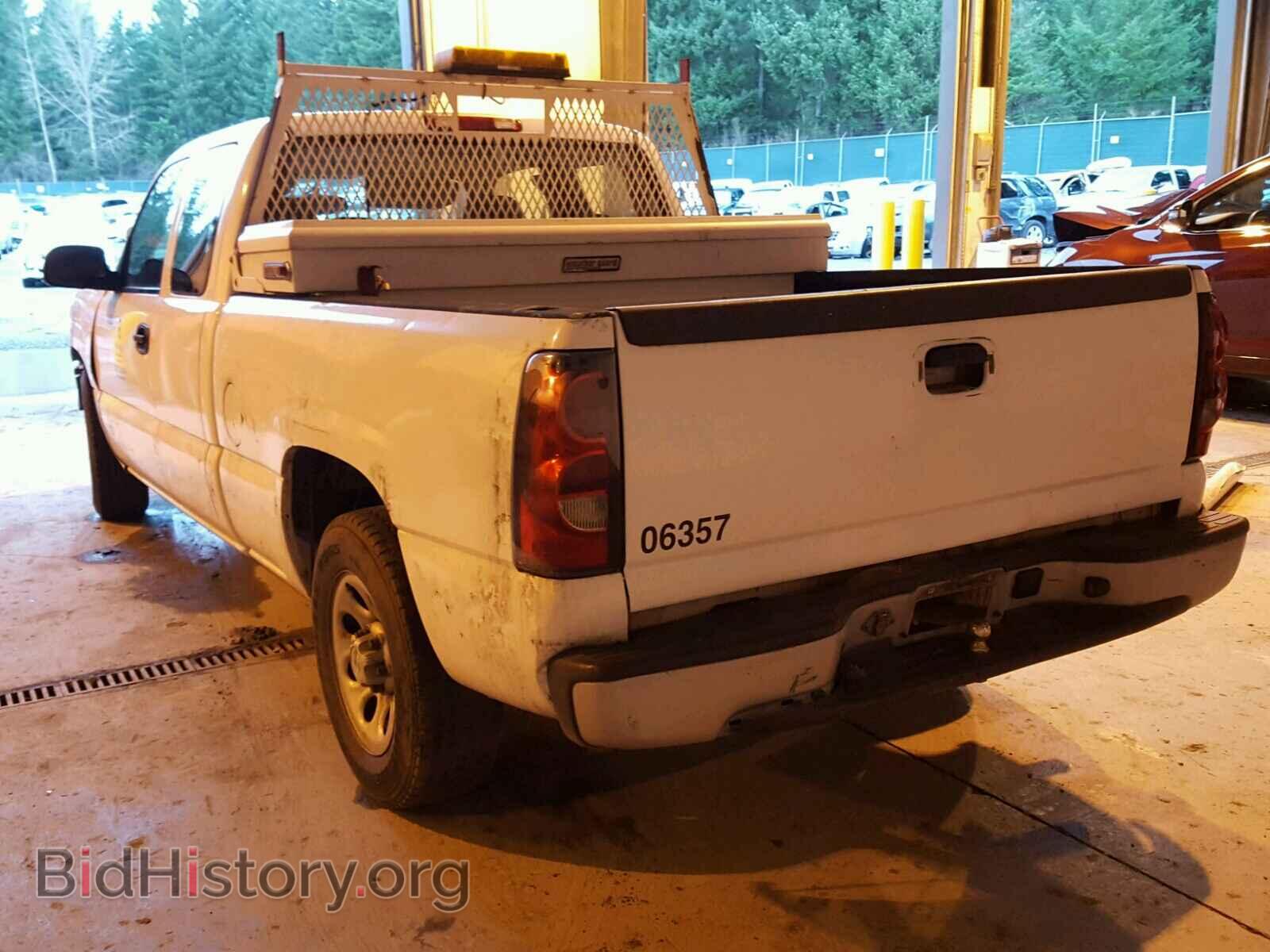 2007 CHEVROLET SILVERADO - VIN: 1GCEC19X97Z101272 - Фото 3