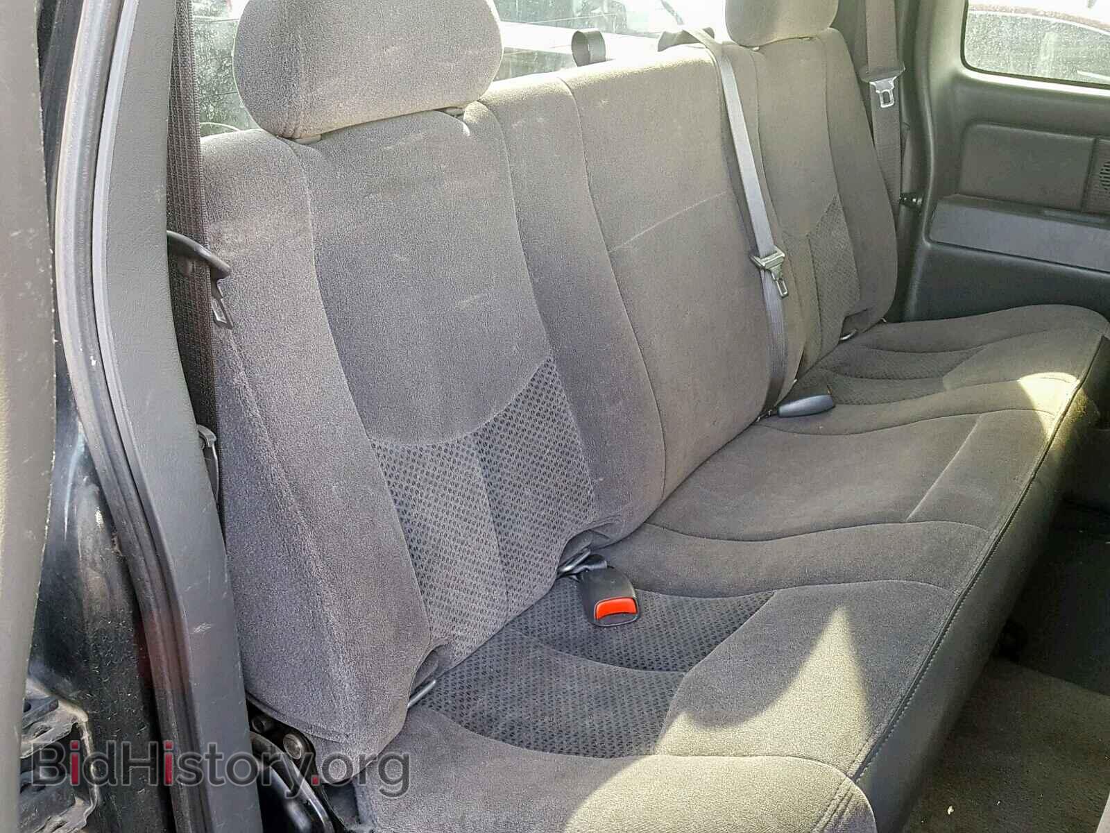 2006 CHEVROLET SILVERADO - VIN: 1GCEC19V56Z118566 - Фото 6