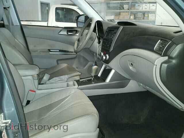 2011 SUBARU FORESTER - VIN: JF2SHAEC5BH778990 - Фото 5