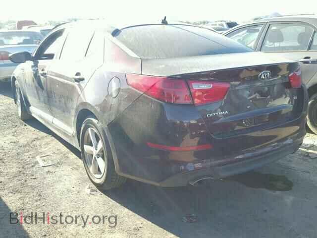 2015 KIA OPTIMA - VIN: 5XXGM4A77FG477439 - Фото 3