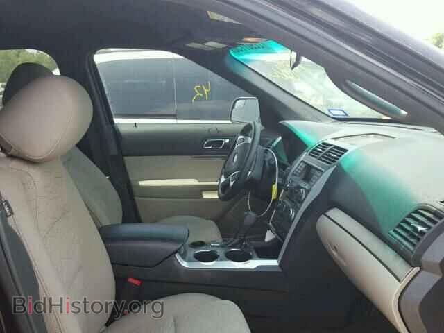 2013 FORD EXPLORER - VIN: 1FM5K7B86DGB92867 - Photo 5