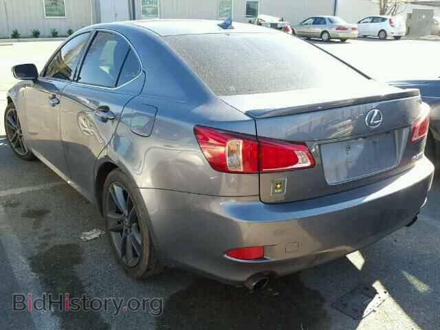 2012 LEXUS IS250 - VIN: JTHBF5C24C5178064 - Фото 3