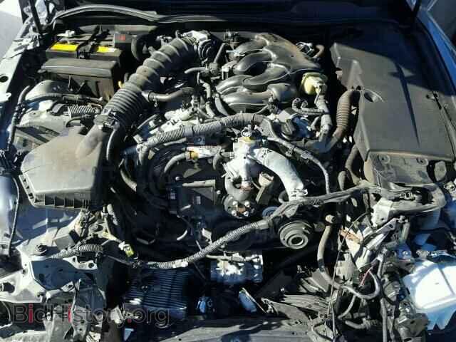 2012 LEXUS IS250 - VIN: JTHBF5C24C5178064 - Фото 7